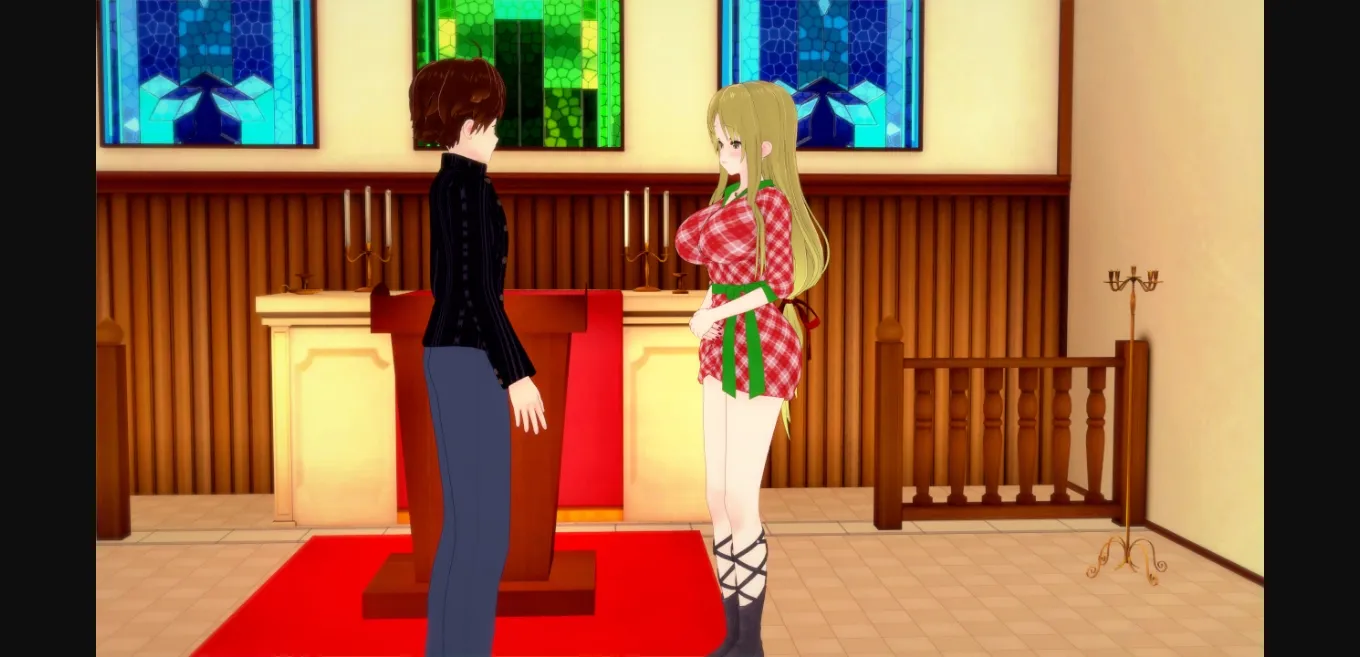 VN Ren'Py Hero in Training [v0.7.5] [Toshika] | Free Adult Games