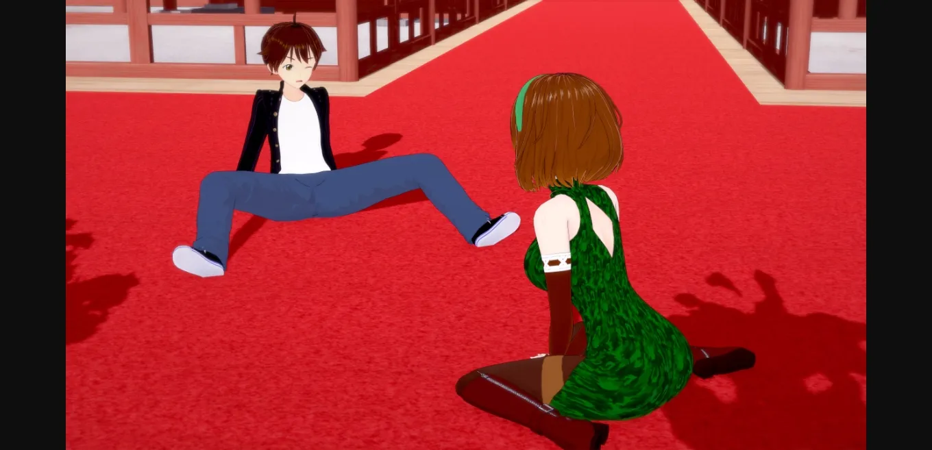 VN Ren'Py Hero in Training [v0.7.5] [Toshika] | Free Adult Games