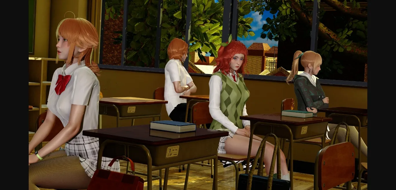 VN Ren'Py Hero to Villain Remastered [v0.4.1 Public] [Izumii] | Free Adult Games