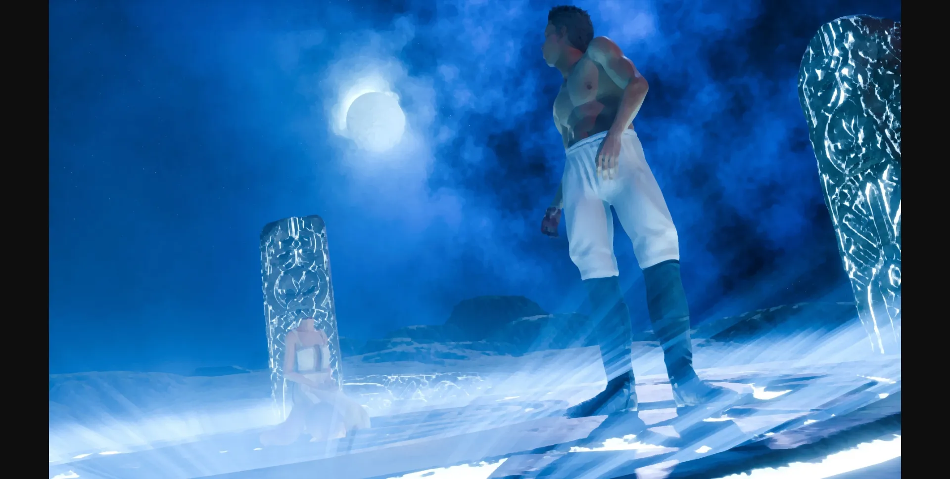 VN Ren'Py Hero [v0.2] [A Mob] | Free Adult Games