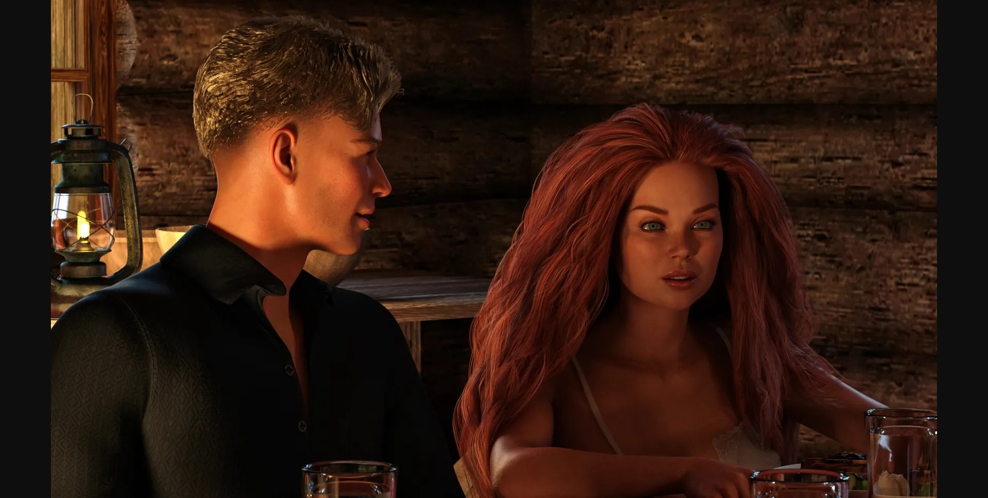 VN Ren'Py On the Prairie [v0.9.0] [The CapnGames] | Free Adult Games