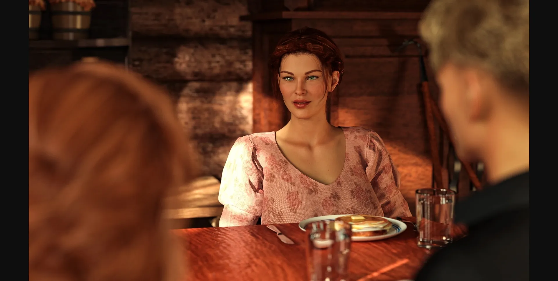 VN Ren'Py On the Prairie [v0.9.0] [The CapnGames] | Free Adult Games