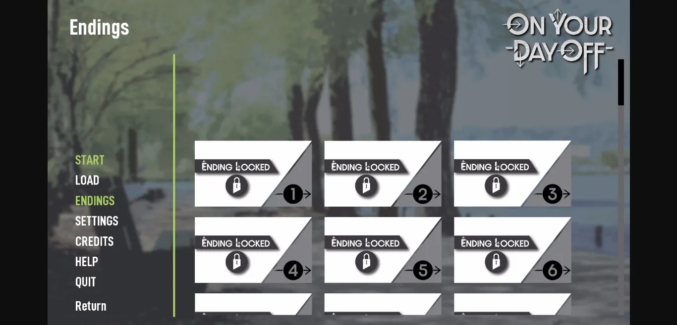 VN Ren'Py On Your Day Off [v0.5 Paid] [runneroo] | Free Adult Games