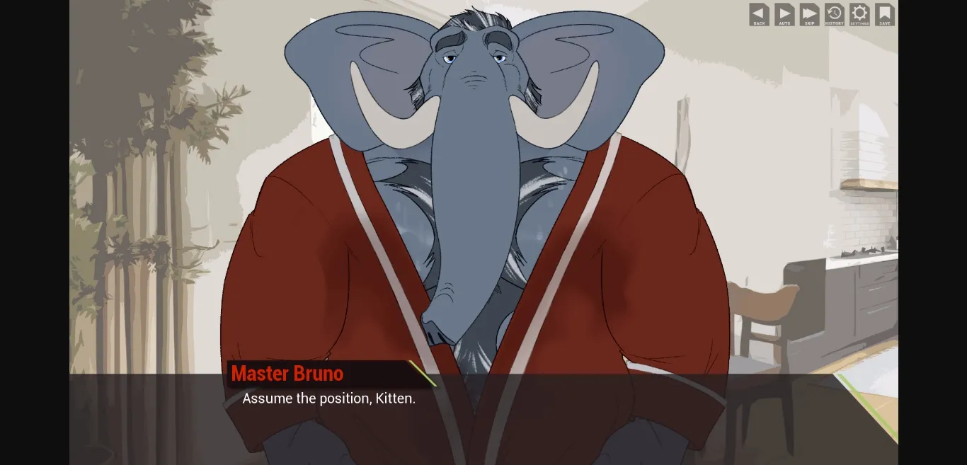 VN Ren'Py On Your Day Off [v0.5 Paid] [runneroo] | Free Adult Games