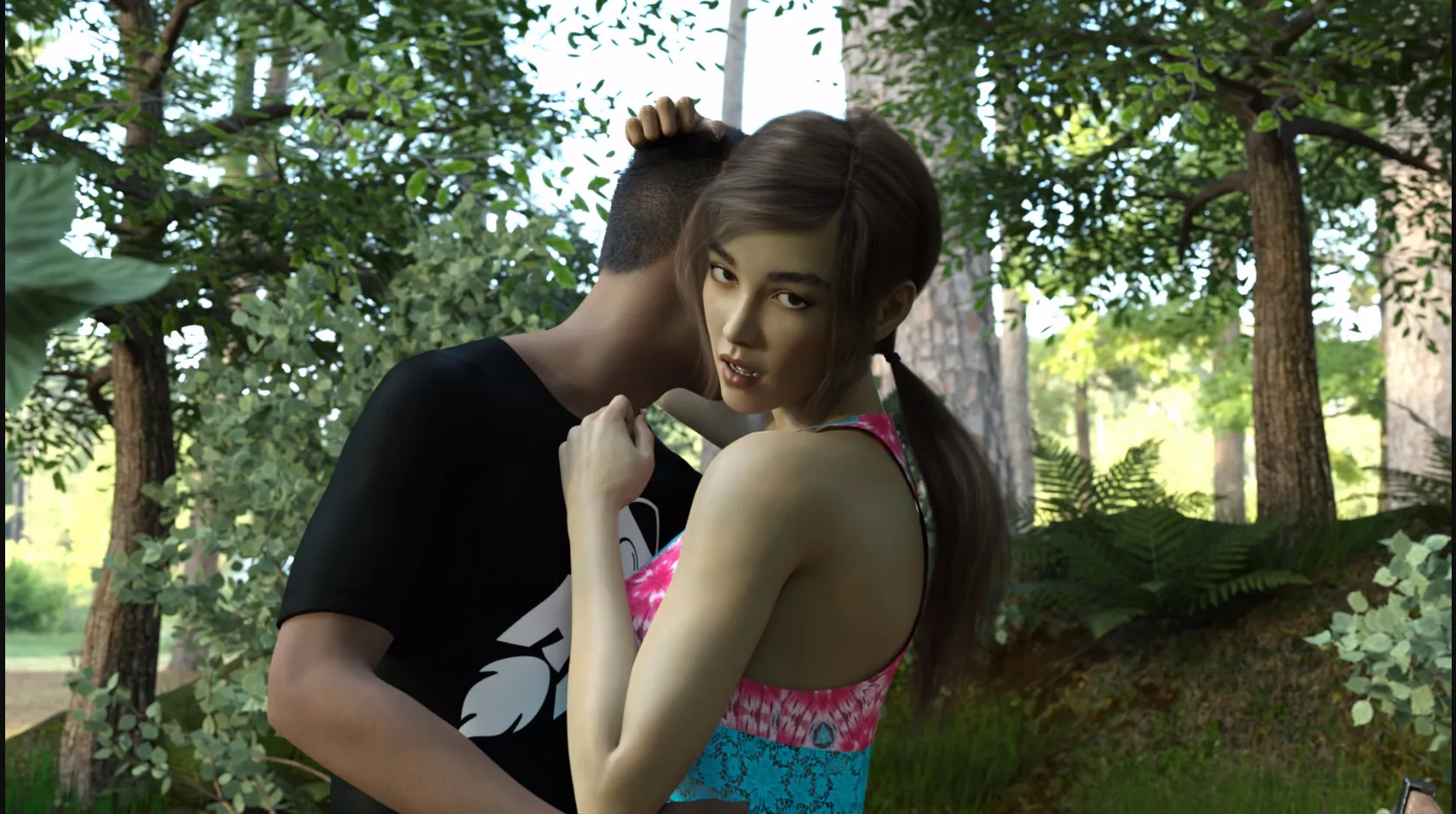 VN Ren'Py One Day at a Time [S2 Ch.19 P2] [Zoey Raven] | Free Adult Games