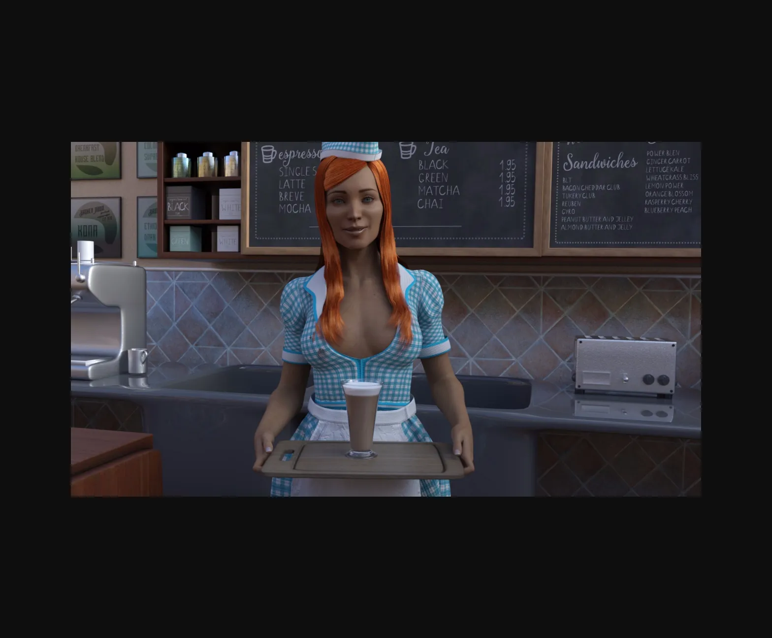 VN Ren'Py Onhold A Futa Future [v0.4.5] [MrCheese25] | Free Adult Games