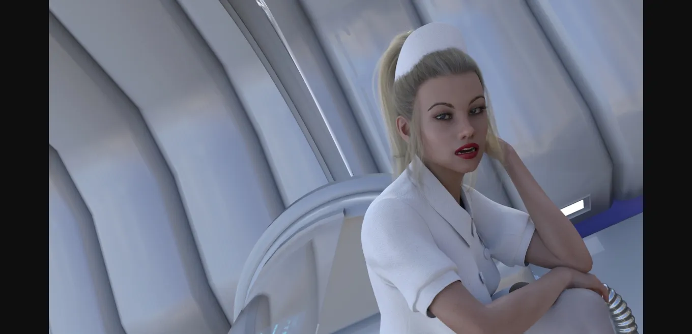 VN Ren'Py Onhold Andromeda [v0.5 Part 2] [Triangulum Games] | Free Adult Games