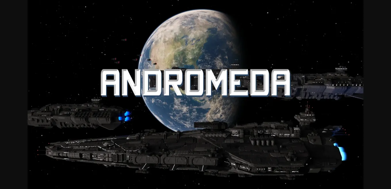 VN Ren'Py Onhold Andromeda [v0.5 Part 2] [Triangulum Games] | Free Adult Games