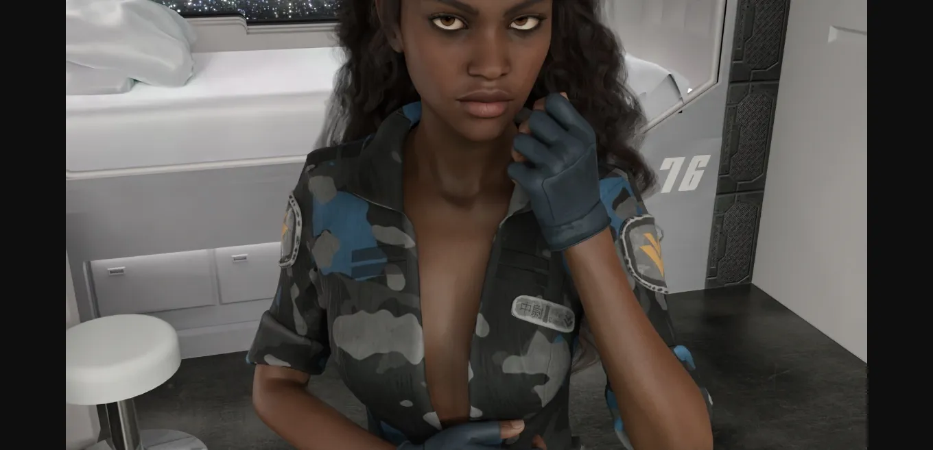 VN Ren'Py Onhold Andromeda [v0.5 Part 2] [Triangulum Games] | Free Adult Games