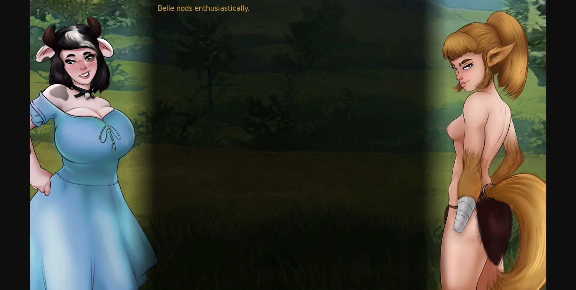 VN Ren'Py Onhold Arcadian Acres [v0.3.2] [Wizard++] | Free Adult Games