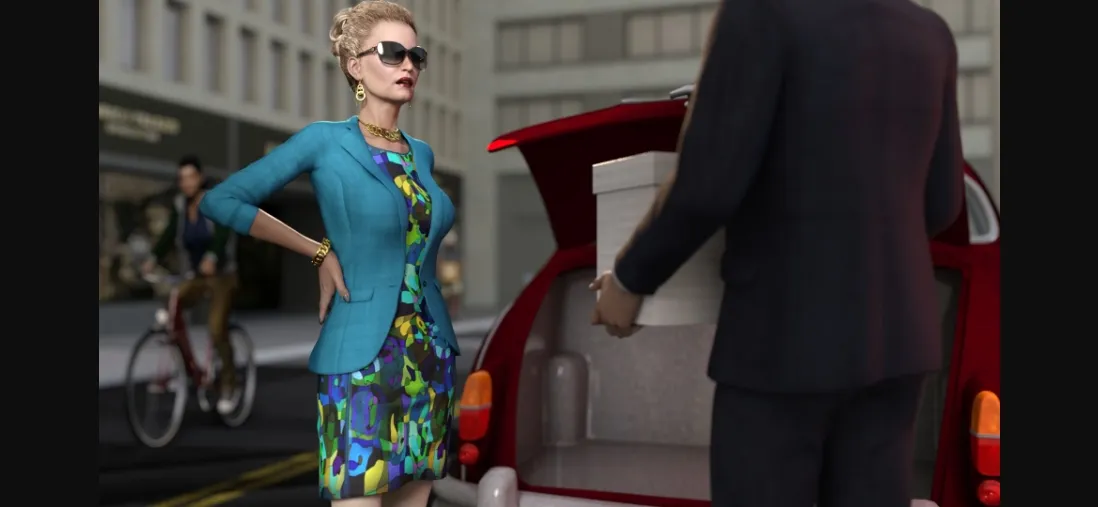 VN Ren'Py Onhold Banking on Bella [v0.08a] [Profile Game Studios] | Free Adult Games