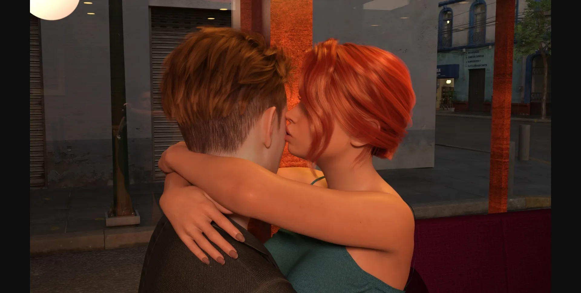 VN Ren'Py Onhold Echoes of the Past [v0.3] [SpectralByte] | Free Adult Games