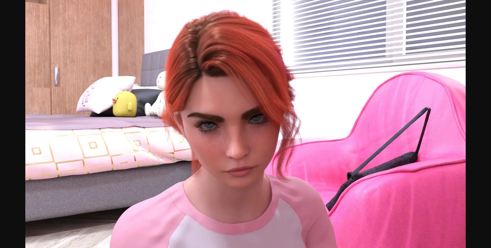 VN Ren'Py Onhold Echoes of the Past [v0.3] [SpectralByte] | Free Adult Games