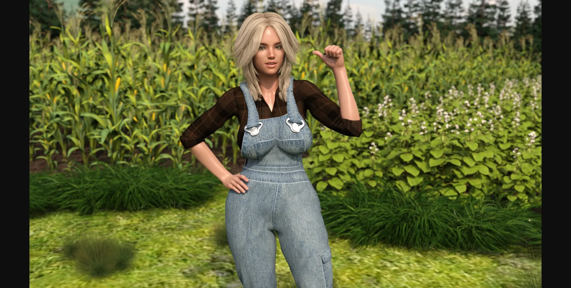 VN Ren'Py Onhold Esoterika [v0.3a] [Inkshade] | Free Adult Games