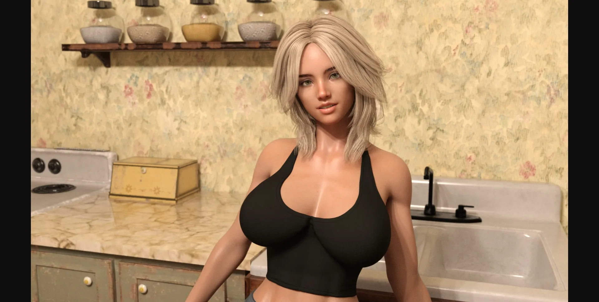 VN Ren'Py Onhold Esoterika [v0.3a] [Inkshade] | Free Adult Games