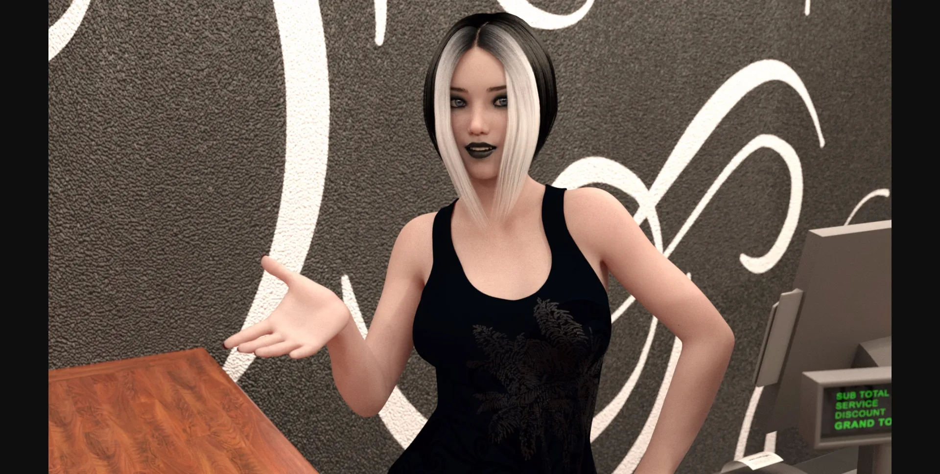 VN Ren'Py Onhold Esoterika [v0.3a] [Inkshade] | Free Adult Games