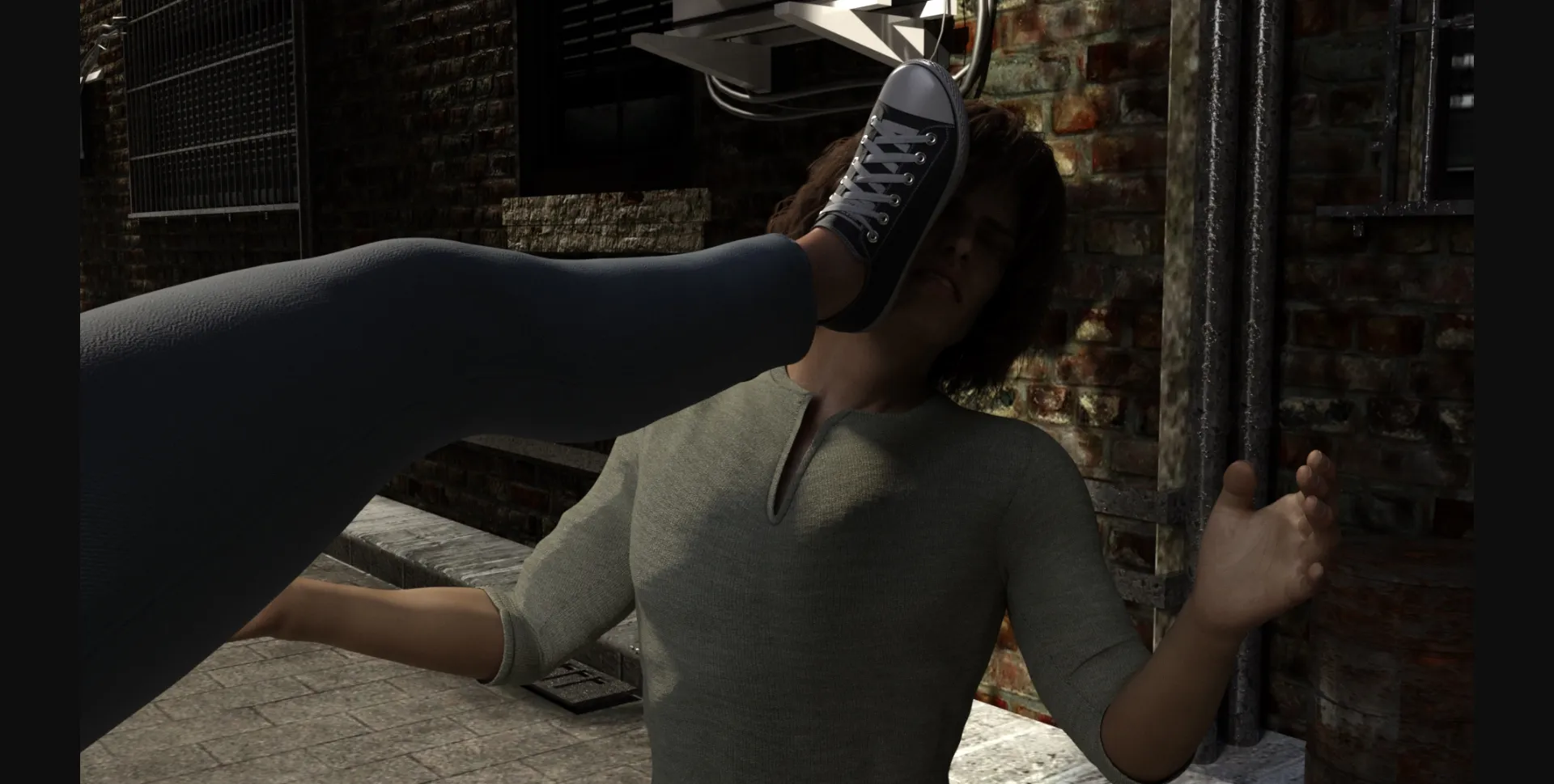 VN Ren'Py Onhold Esoterika [v0.3a] [Inkshade] | Free Adult Games