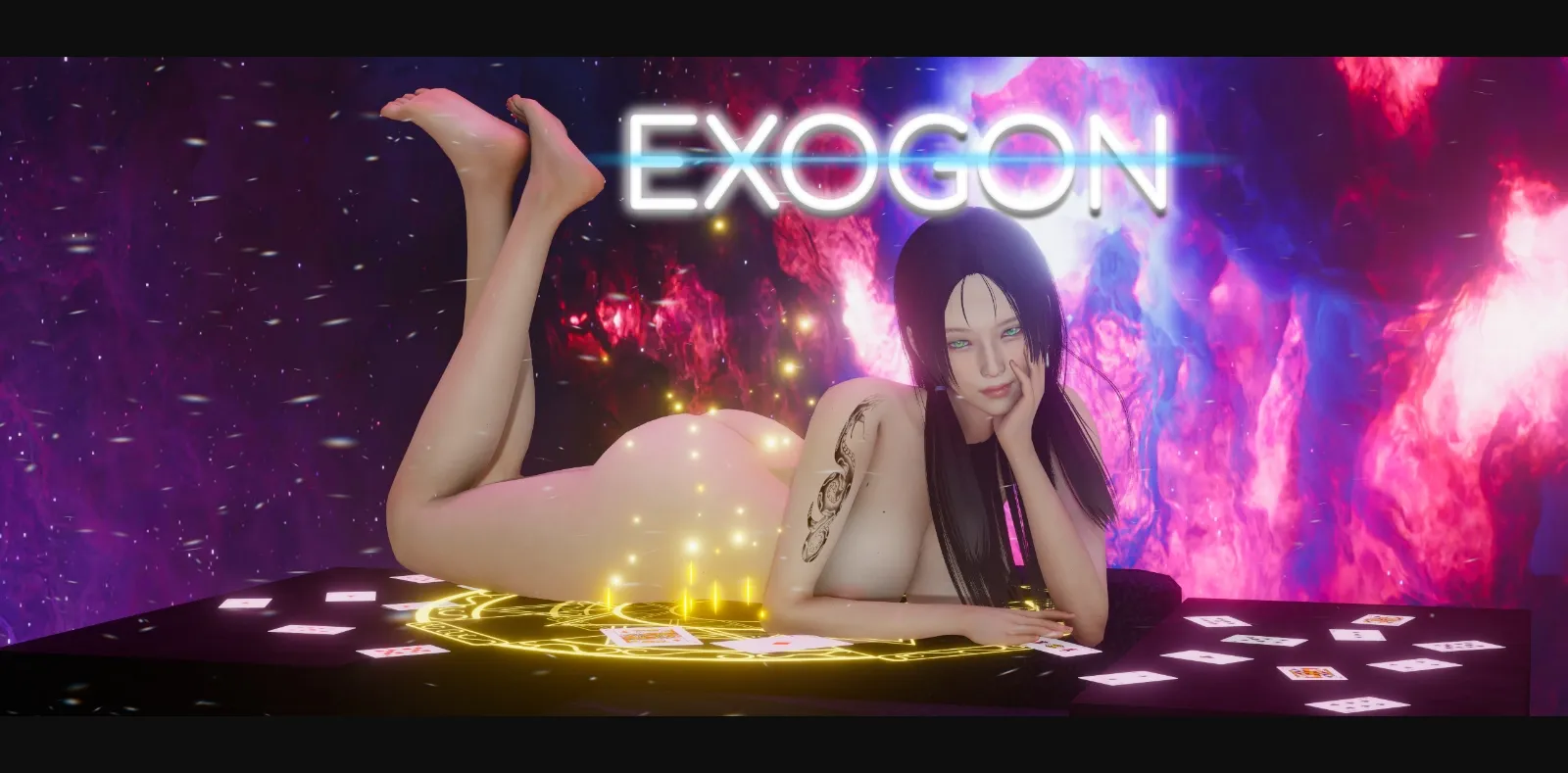 VN Ren'Py Onhold Exogon [v0.1] [Rexile] | Free Adult Games