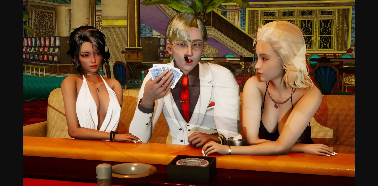 VN Ren'Py Onhold Exogon [v0.1] [Rexile] | Free Adult Games