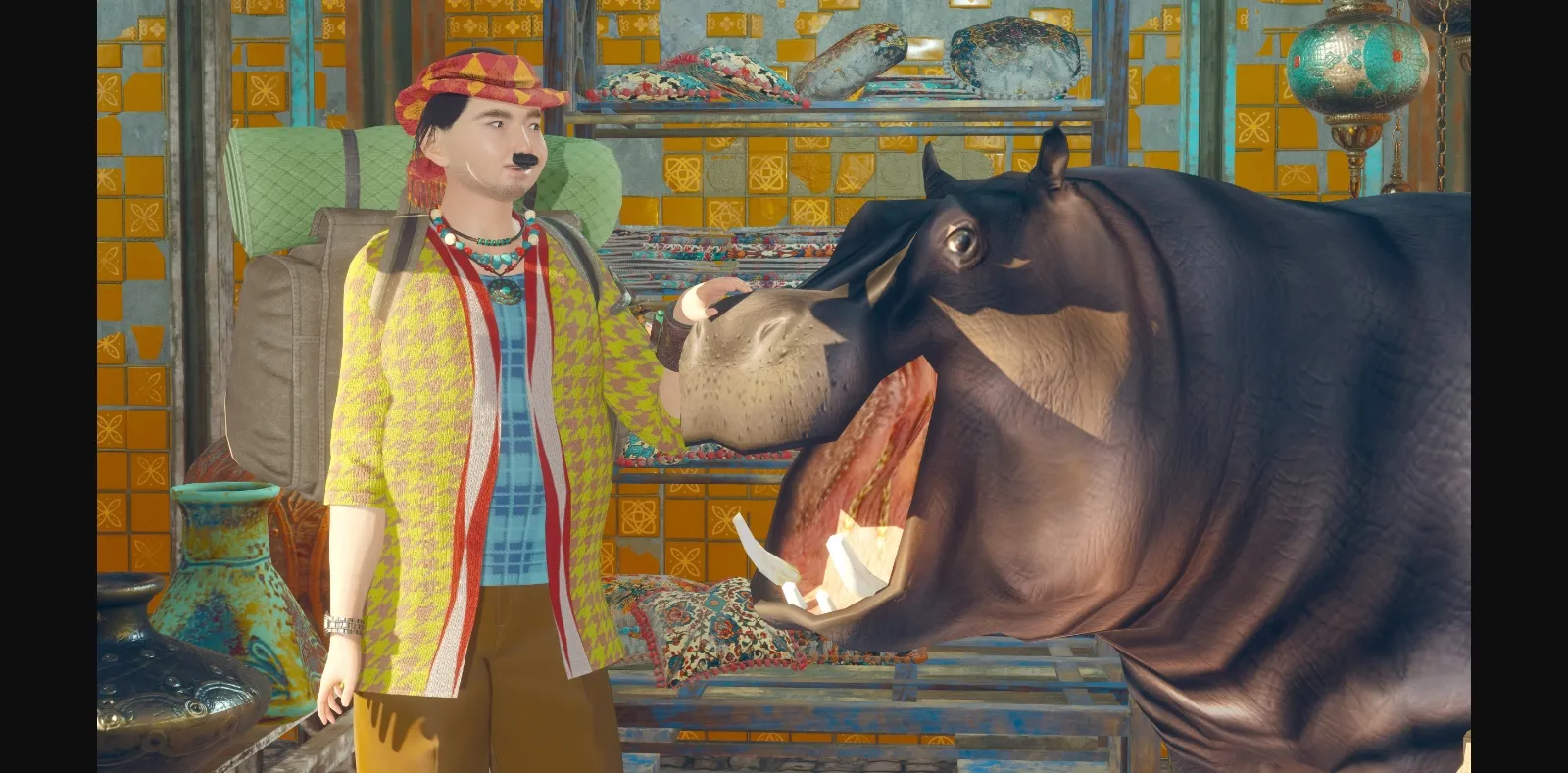 VN Ren'Py Onhold Exogon [v0.1] [Rexile] | Free Adult Games