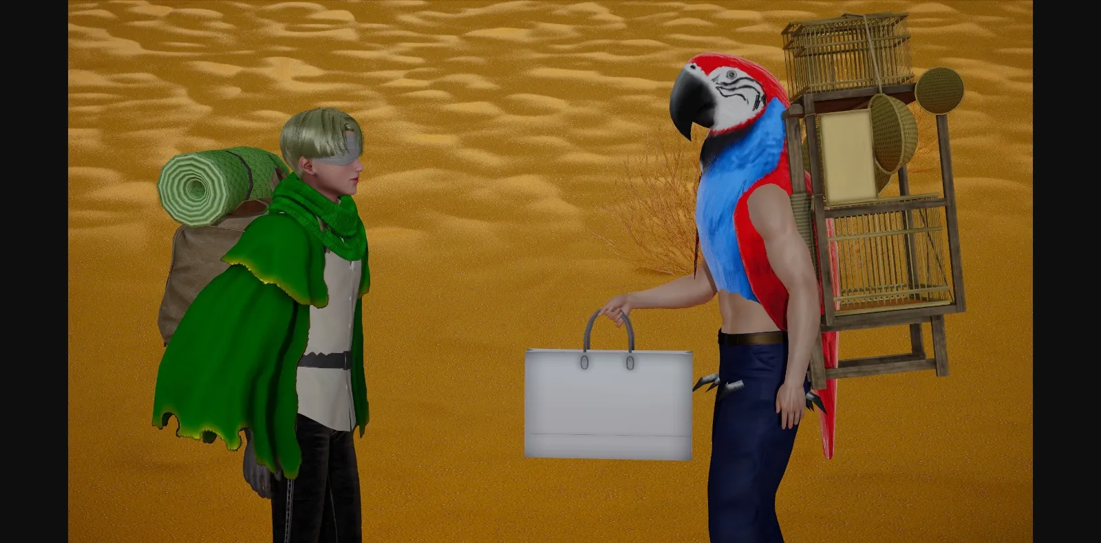 VN Ren'Py Onhold Exogon [v0.1] [Rexile] | Free Adult Games