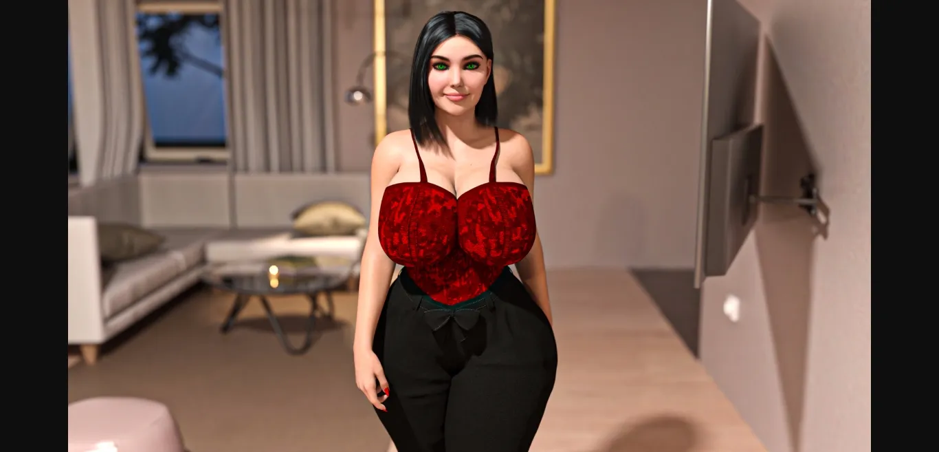 VN Ren'Py Onhold God of Temptation [v0.3] [SARIZ] | Free Adult Games