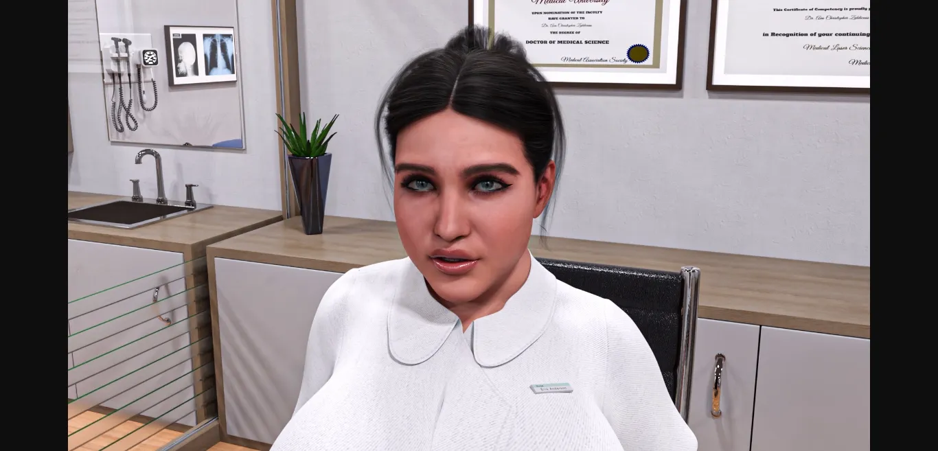 VN Ren'Py Onhold God of Temptation [v0.3] [SARIZ] | Free Adult Games