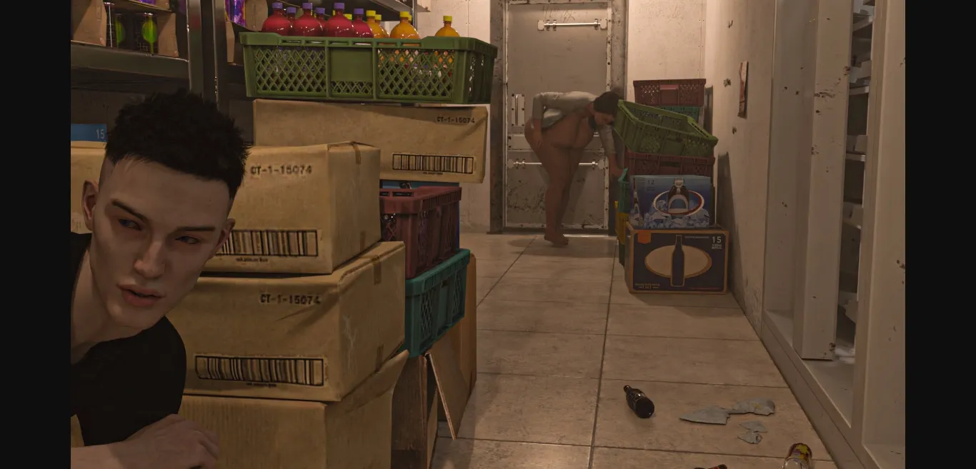 VN Ren'Py Onhold God of Temptation [v0.3] [SARIZ] | Free Adult Games