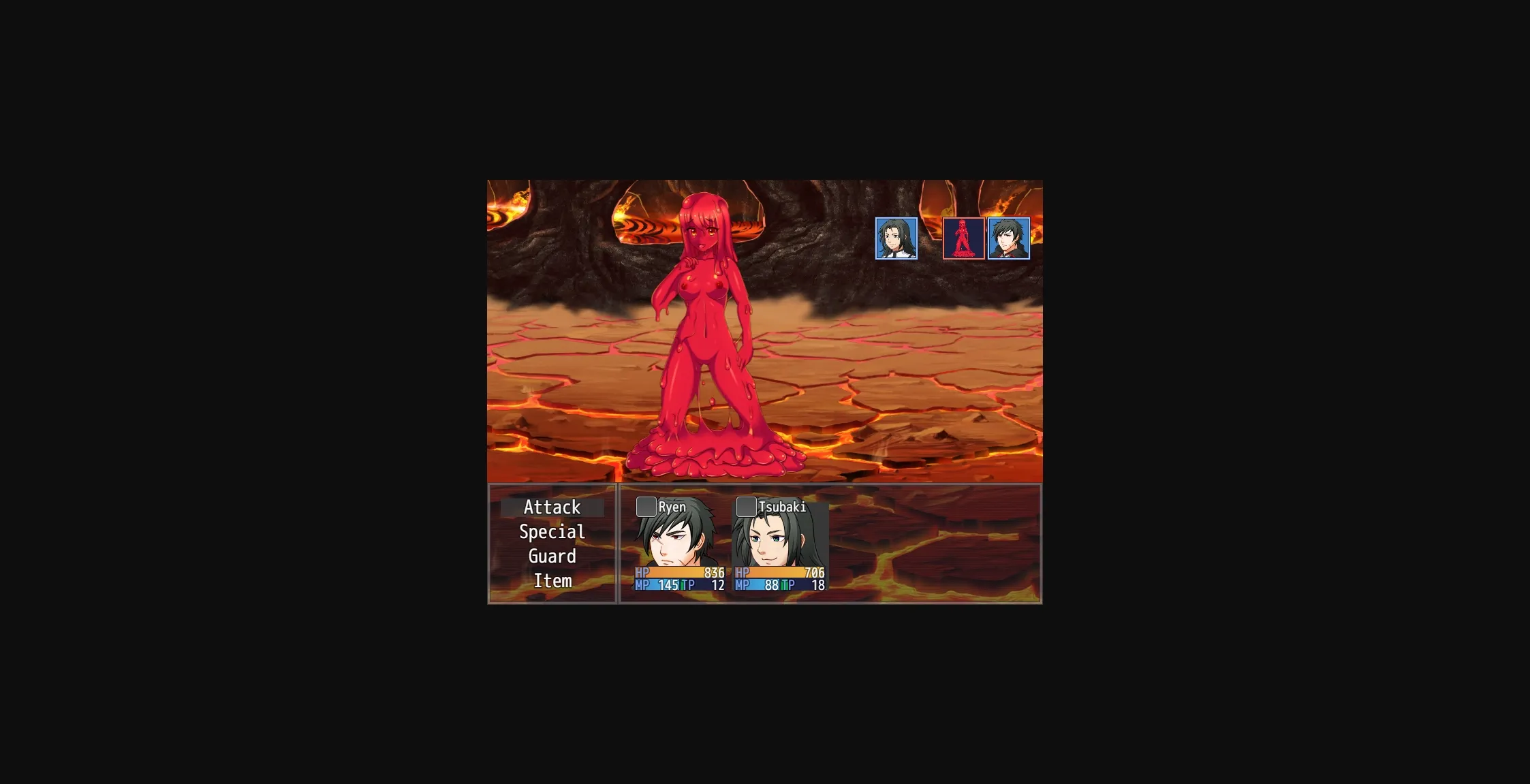 RPGM Renryuu  Ascension [v25.04.08] [Naughty Netherpunch] | Free Adult Games