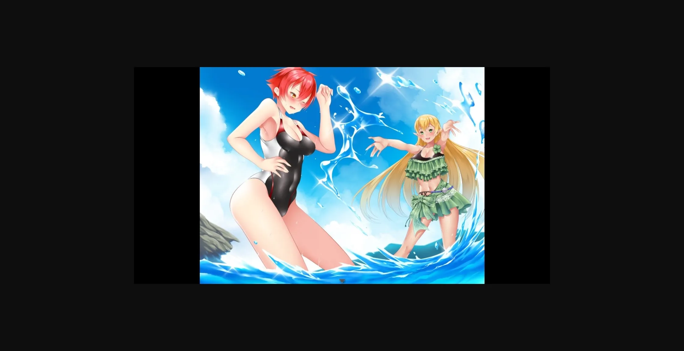 RPGM Renryuu  Ascension [v25.04.08] [Naughty Netherpunch] | Free Adult Games