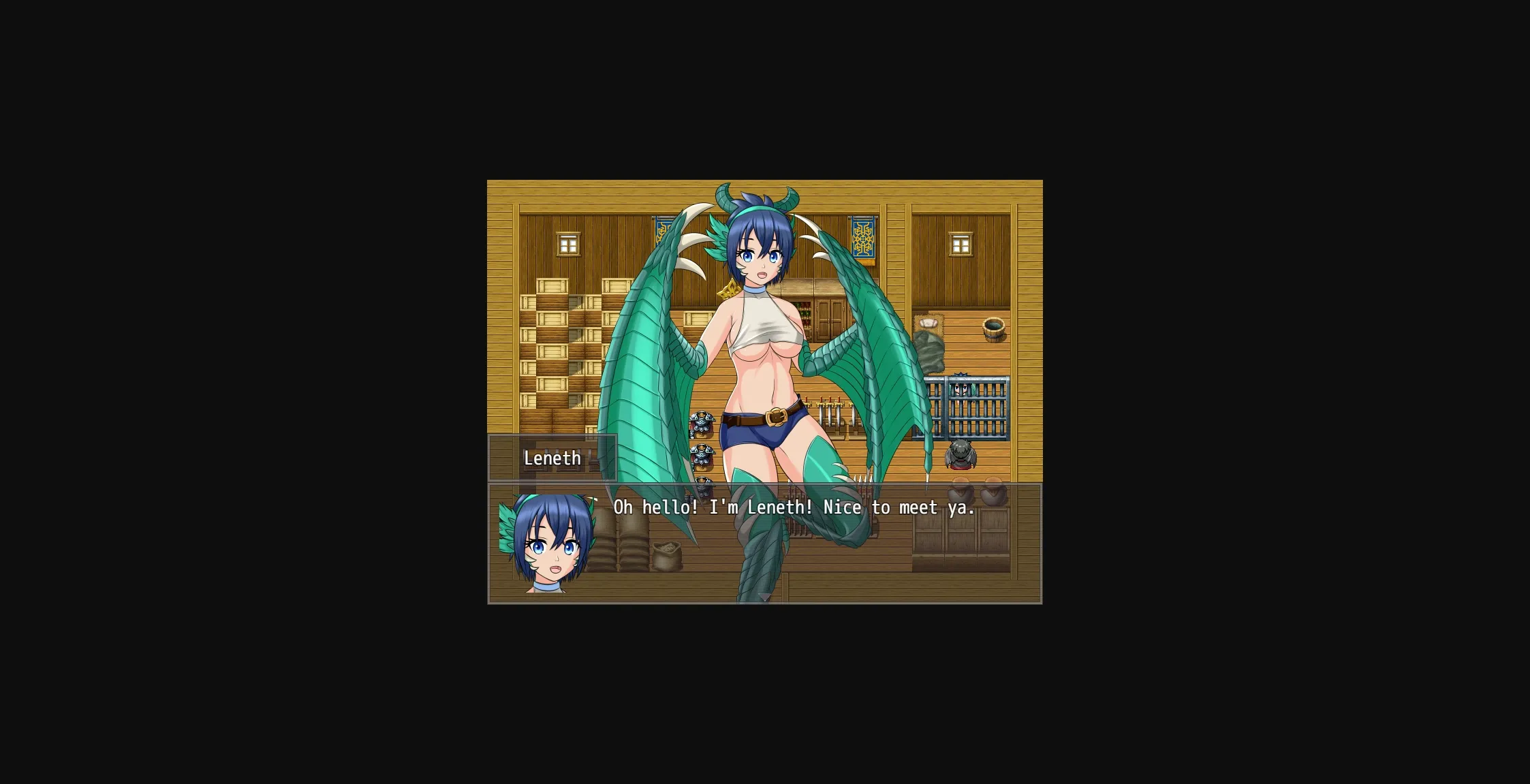 RPGM Renryuu  Ascension [v25.04.08] [Naughty Netherpunch] | Free Adult Games