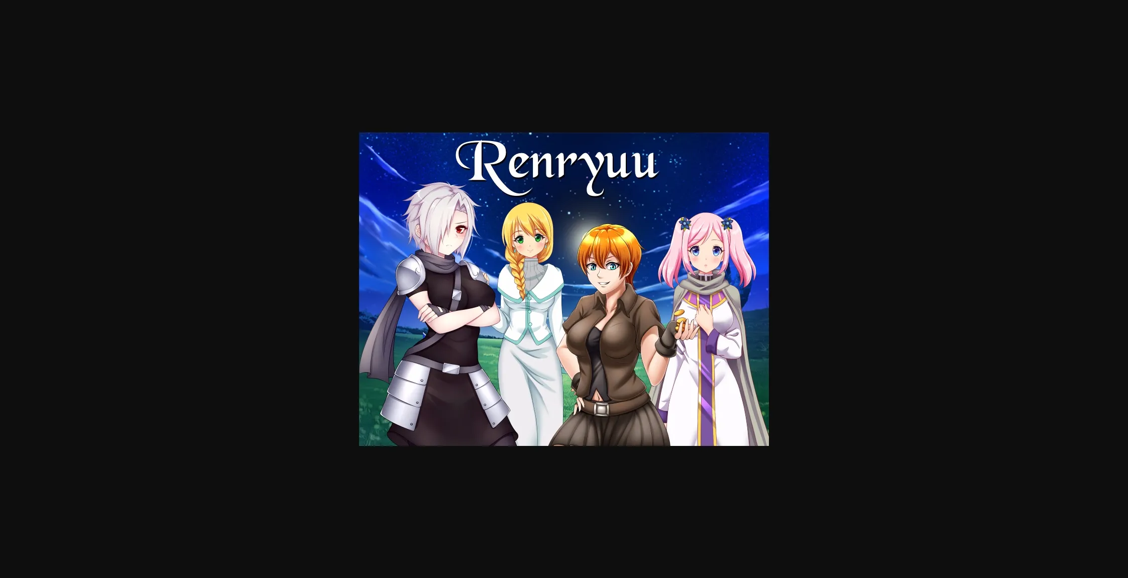 RPGM Renryuu  Ascension [v25.04.08] [Naughty Netherpunch] | Free Adult Games