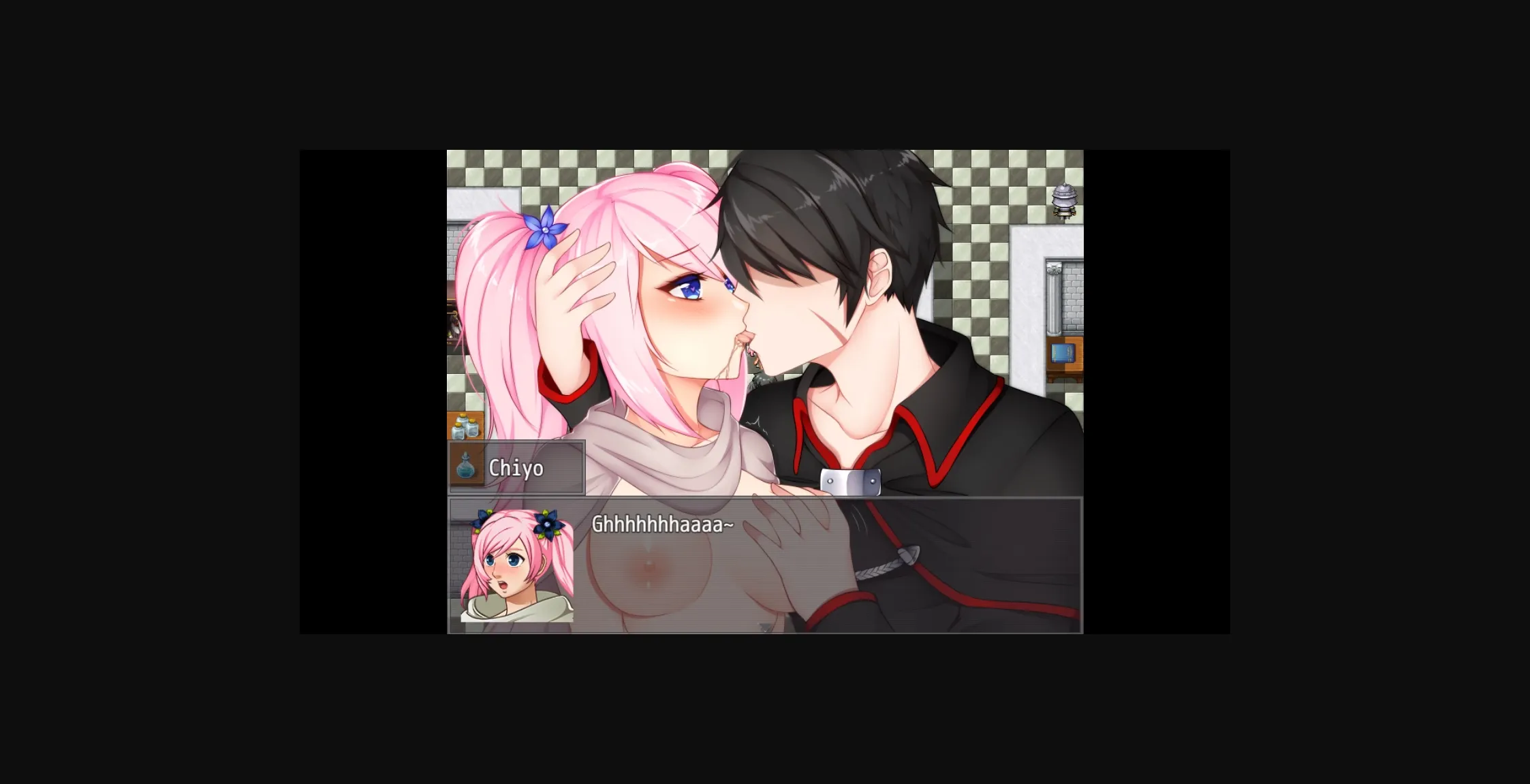 RPGM Renryuu  Ascension [v25.04.08] [Naughty Netherpunch] | Free Adult Games