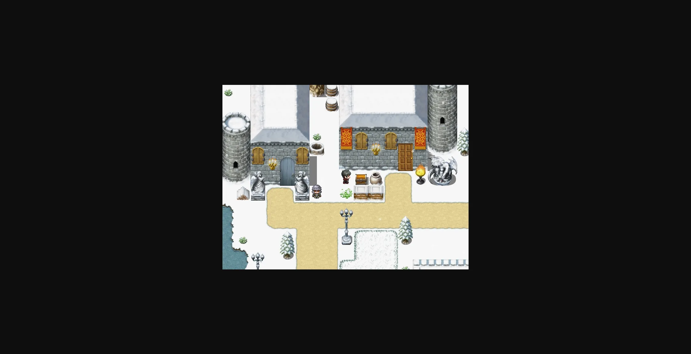 RPGM Renryuu  Ascension [v25.04.08] [Naughty Netherpunch] | Free Adult Games