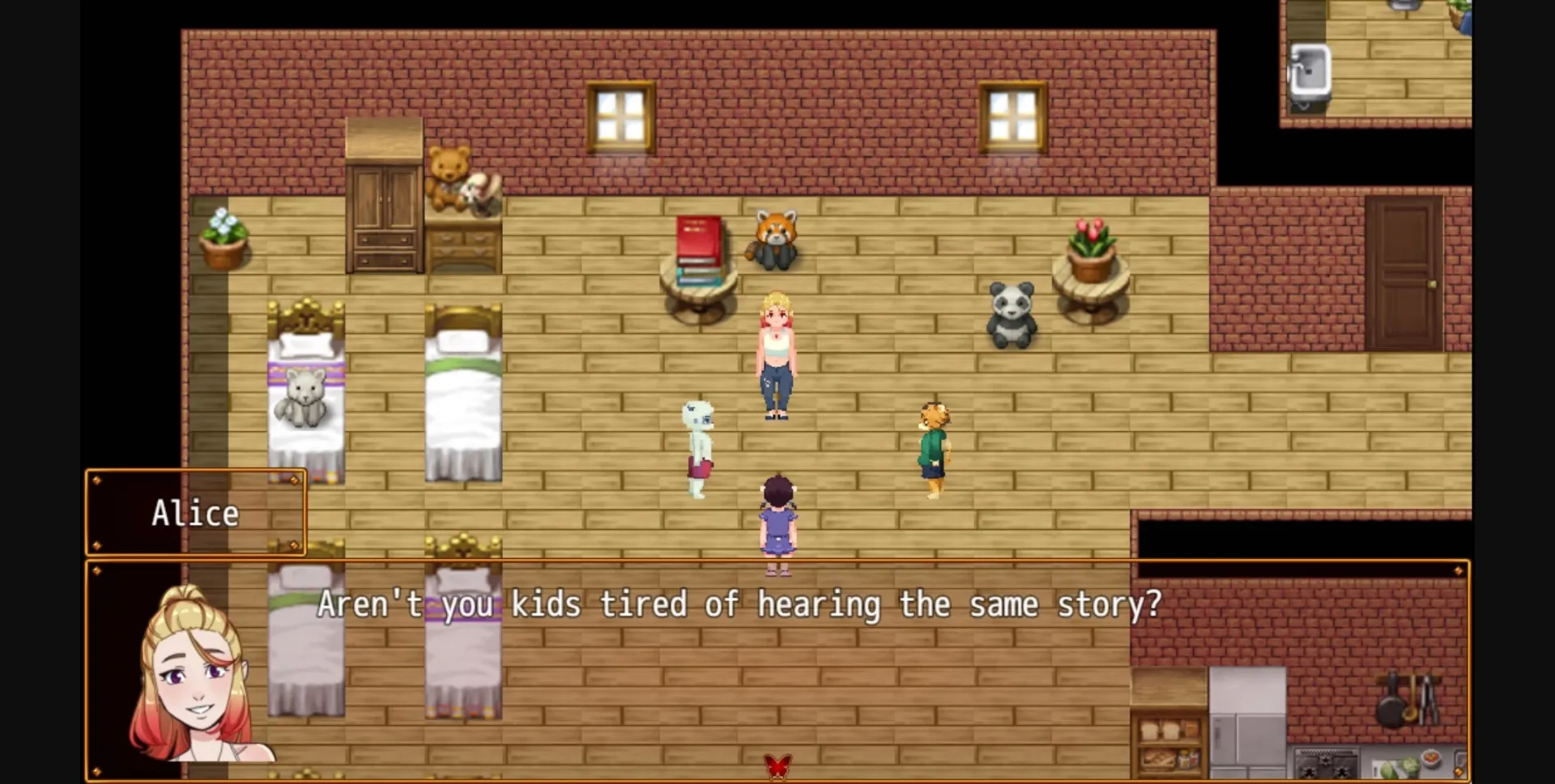 RPGM Succubus Dance [v0.1.13.0] [mischievousbunny] | Free Adult Games