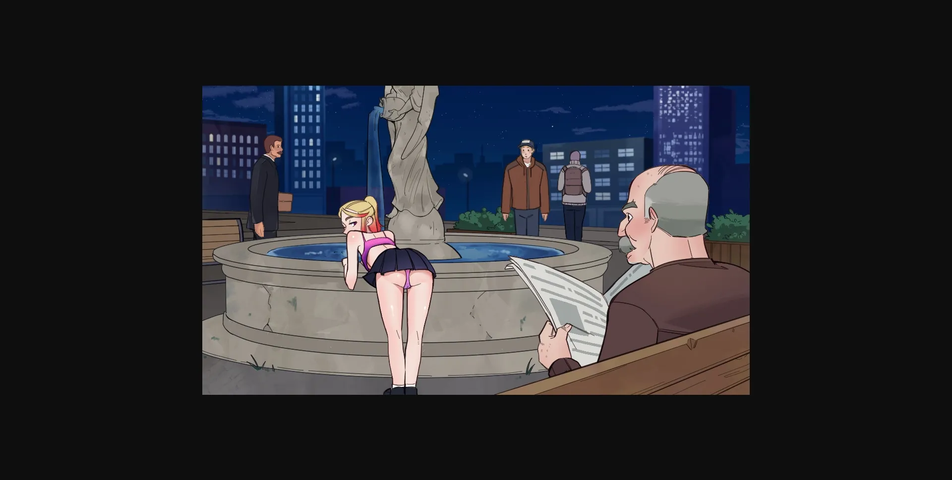 RPGM Succubus Dance [v0.1.13.0] [mischievousbunny] | Free Adult Games