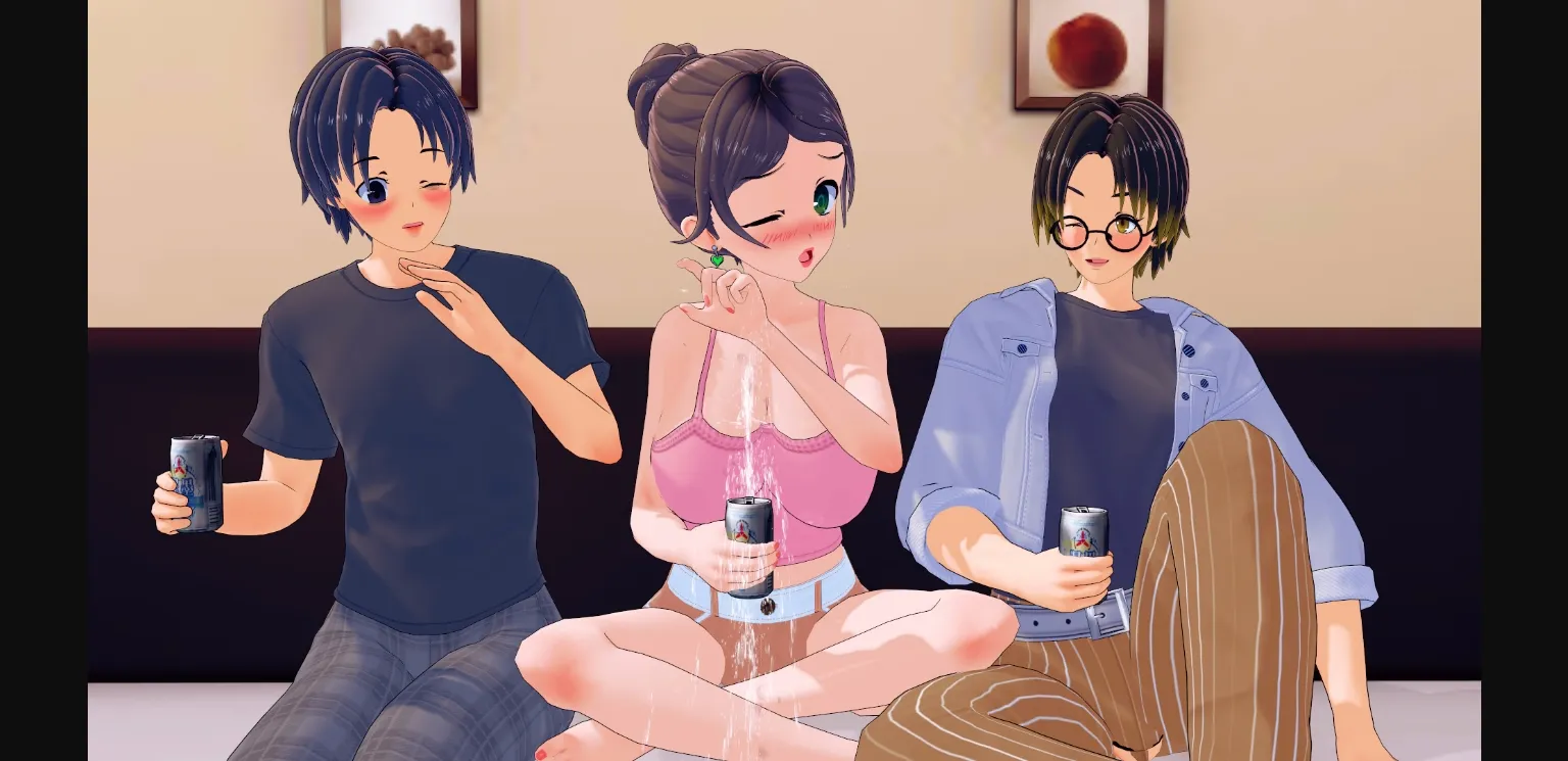 RPGM Sunny  Love to Cheat [v0.4.1 Hotfix] [Satanica Hime] | Free Adult Games