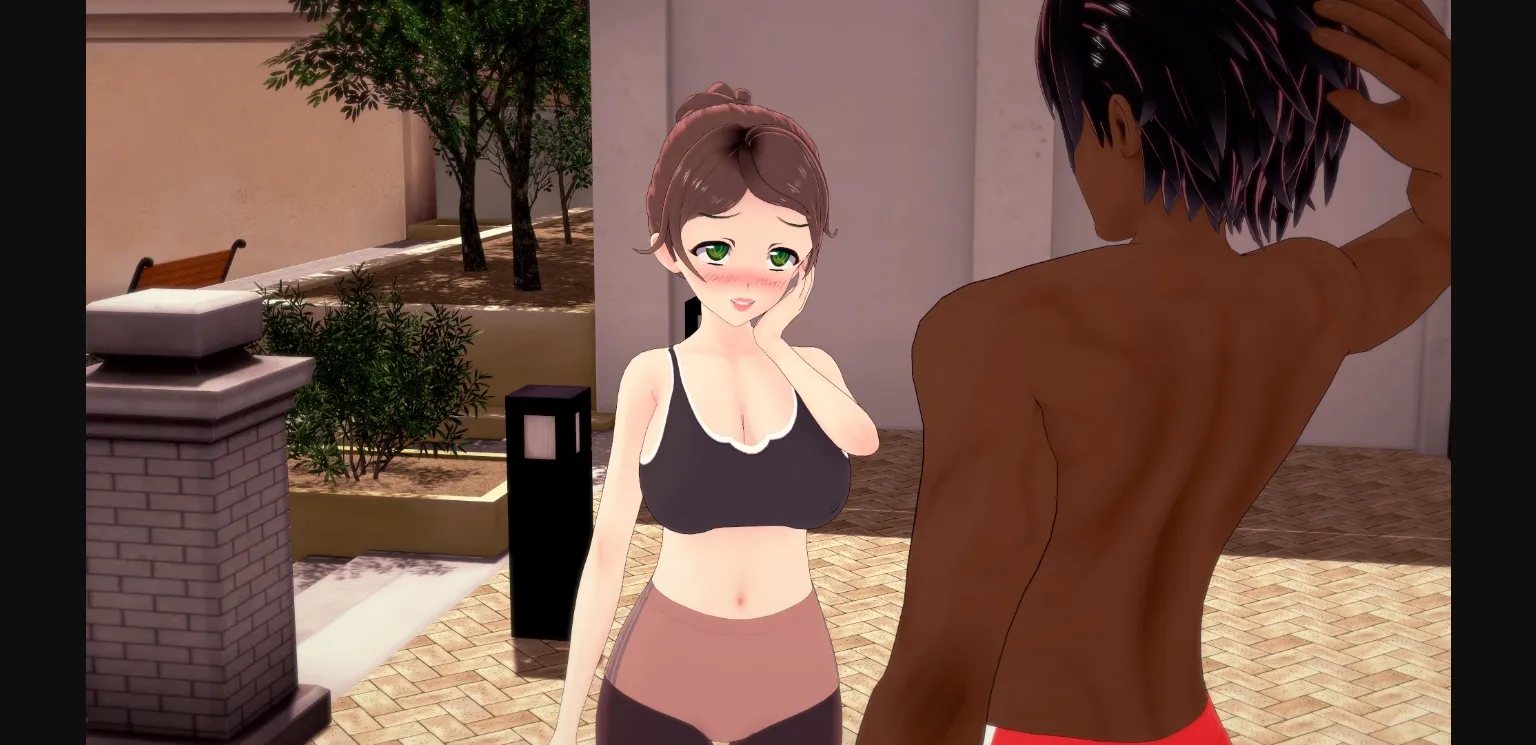 RPGM Sunny  Love to Cheat [v0.4.1 Hotfix] [Satanica Hime] | Free Adult Games