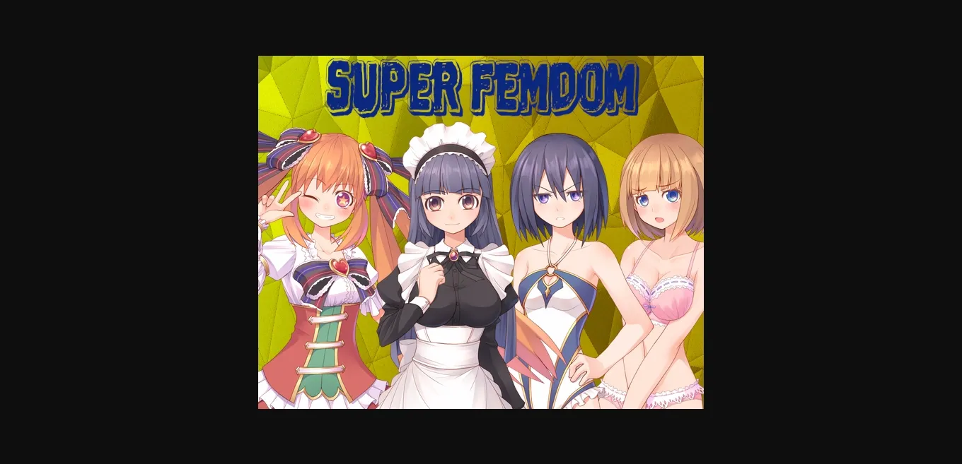 RPGM Super Femdom [v0.0011] [volbells] | Free Adult Games