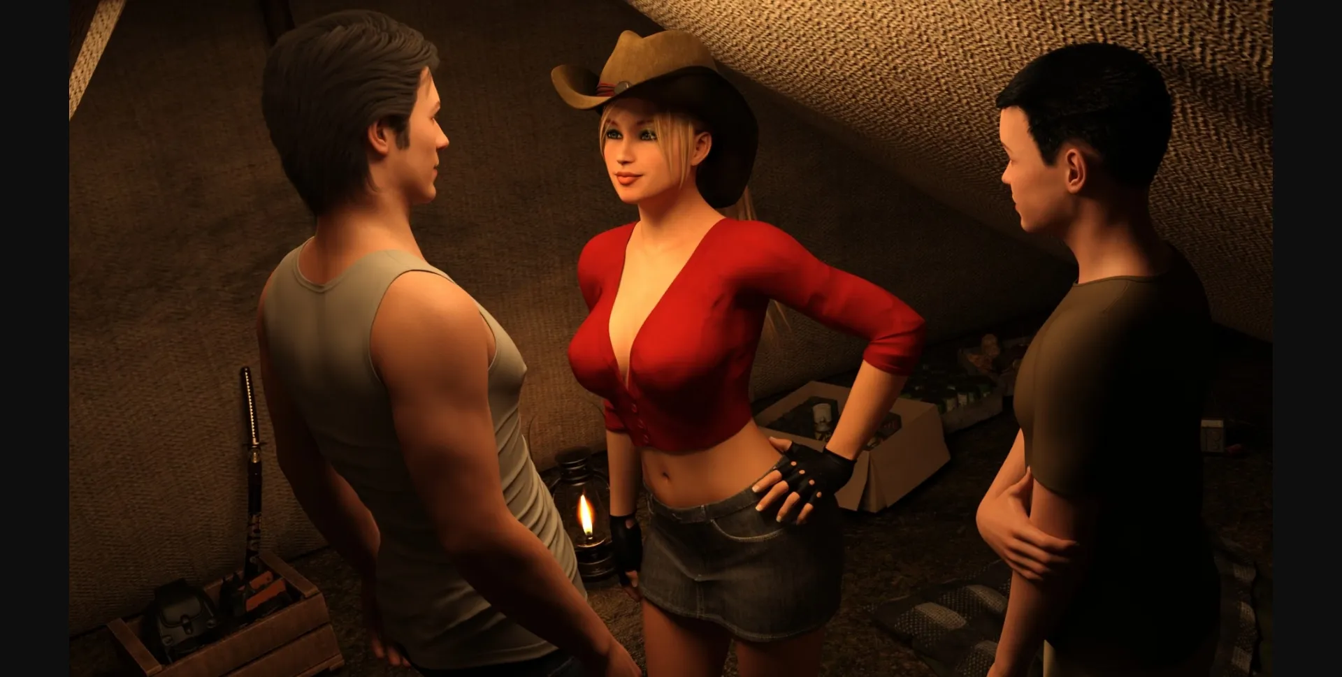 RPGM Survivor Sarah 2 -The Cruel world- [Update1] [Combin Ation] | Free Adult Games