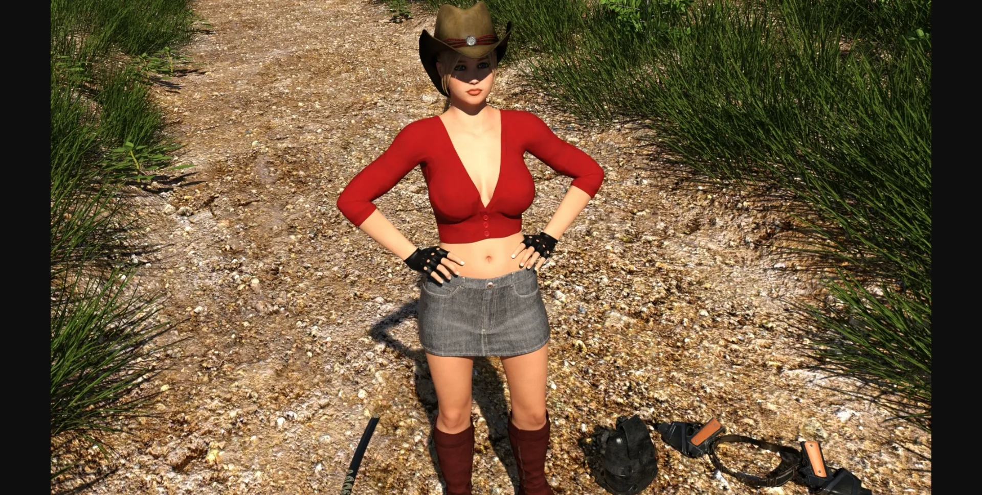 RPGM Survivor Sarah 2 -The Cruel world- [Update1] [Combin Ation] | Free Adult Games