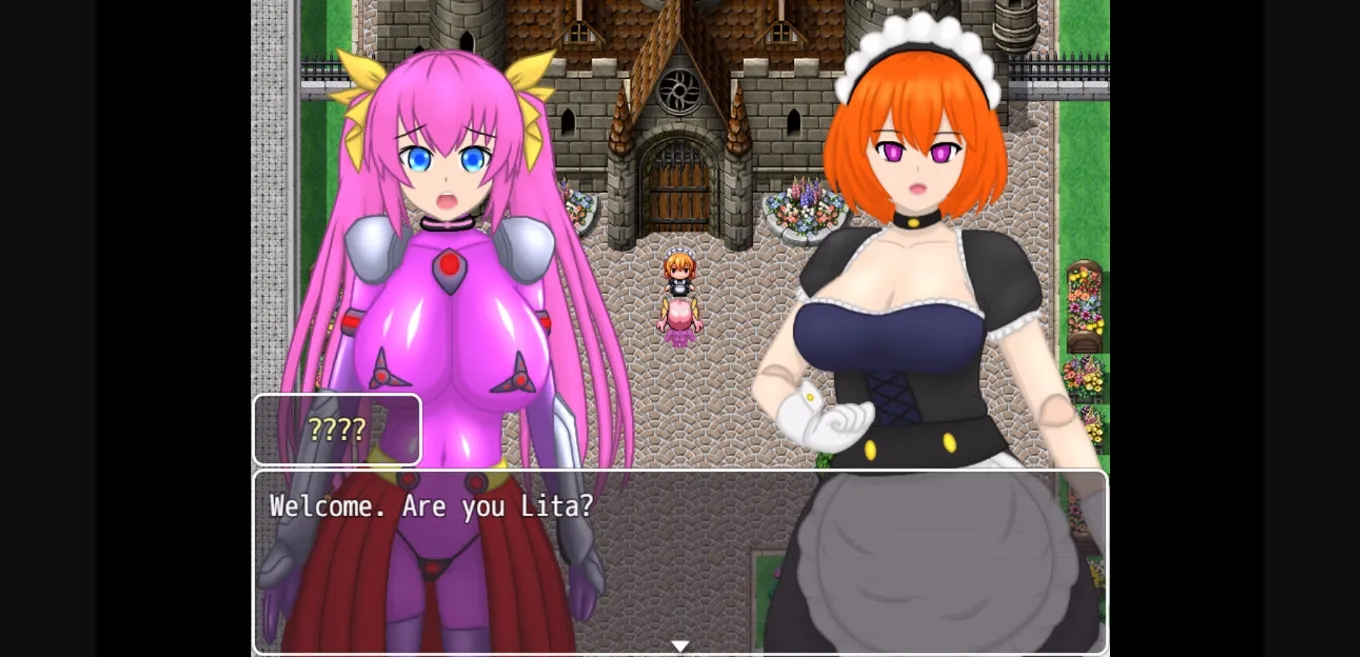 RPGM Swan Song of the White Angels [v0.15] [H.ERO] | Free Adult Games