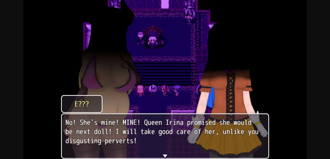 RPGM Swan Song of the White Angels [v0.15] [H.ERO] | Free Adult Games