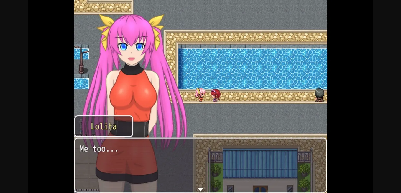 RPGM Swan Song of the White Angels [v0.15] [H.ERO] | Free Adult Games