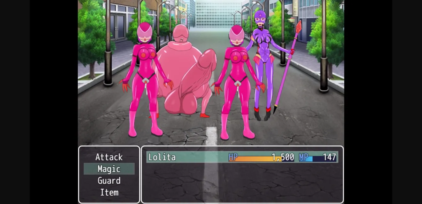 RPGM Swan Song of the White Angels [v0.15] [H.ERO] | Free Adult Games