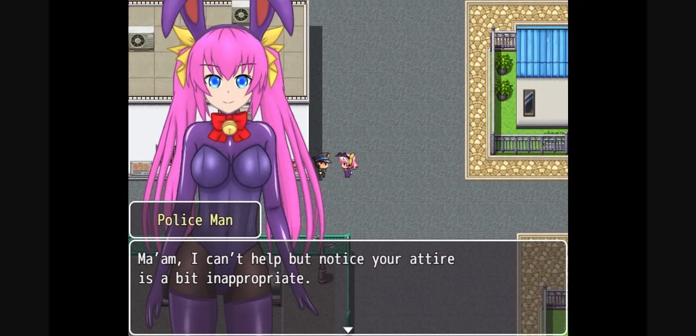 RPGM Swan Song of the White Angels [v0.15] [H.ERO] | Free Adult Games