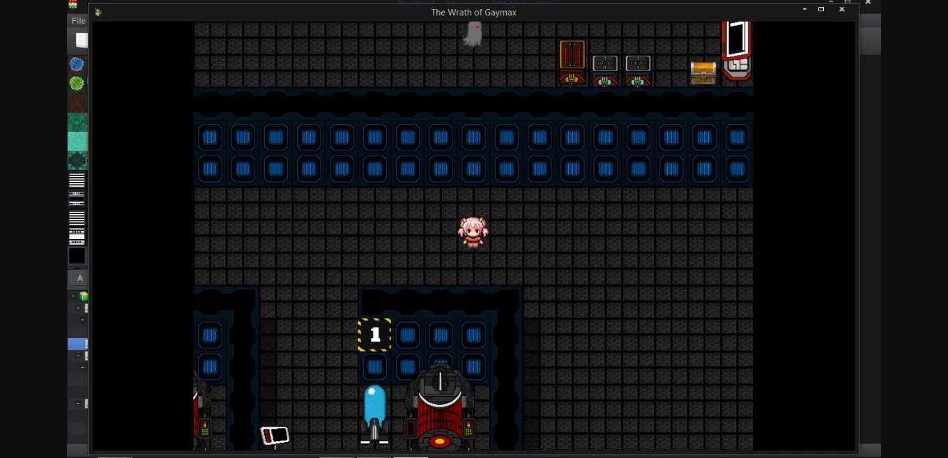 RPGM Swan Song of the White Angels [v0.15] [H.ERO] | Free Adult Games