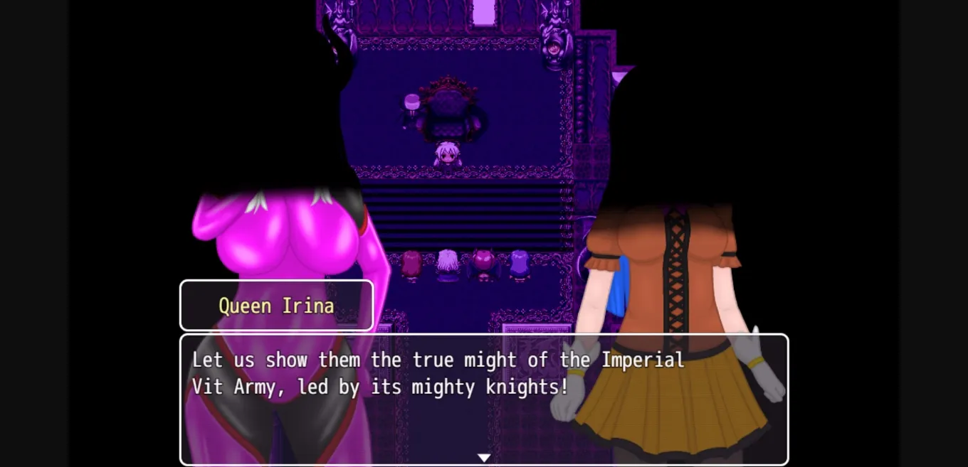 RPGM Swan Song of the White Angels [v0.15] [H.ERO] | Free Adult Games