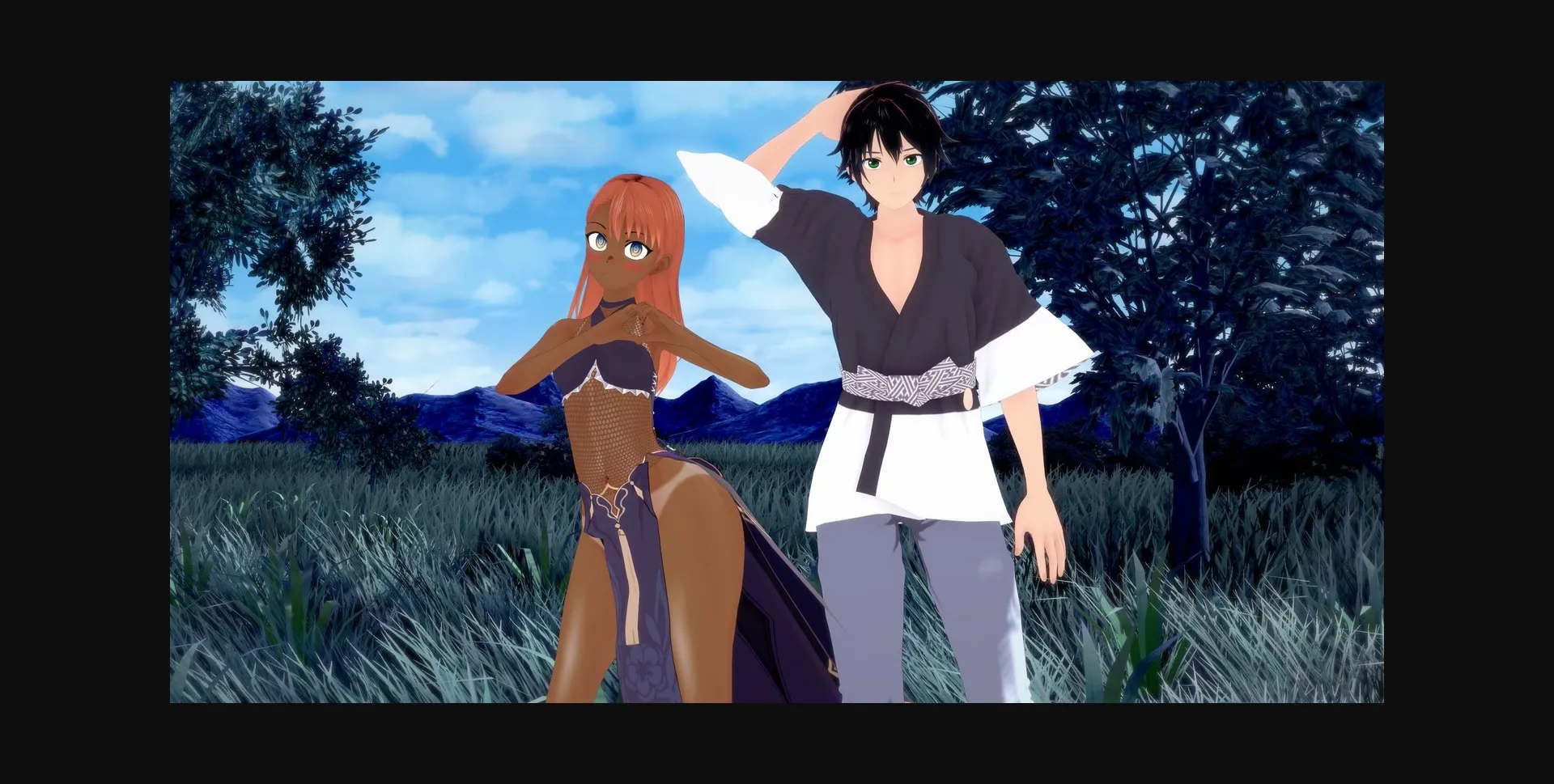 RPGM Sylvan [V0.2.1] [Fenu Games] | Free Adult Games