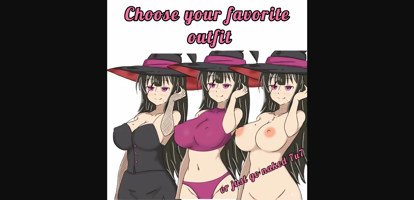 RPGM Syrope the Lewd Witch [Demo v1.1] [Haruka1556] | Free Adult Games